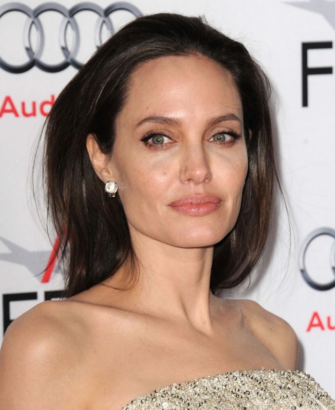Angelina Jolie