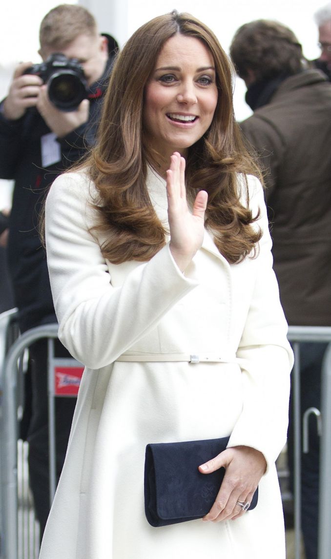 Žavioji Kates Middleton šukuosena