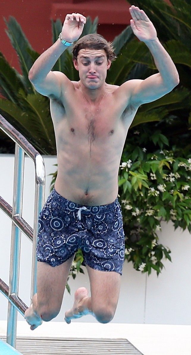 Pierre Casiraghi