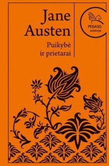 Jane Austen „Puikybė ir prietarai“