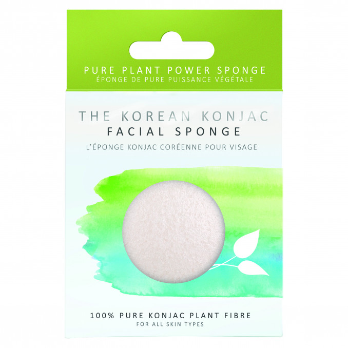 Konjac Sponge