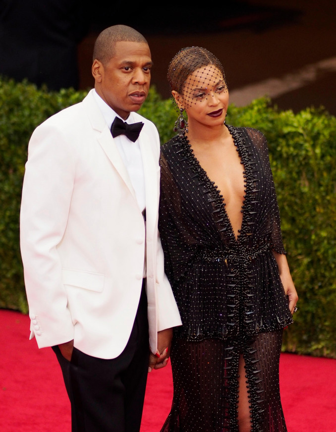 Beyonce ir Jay-Z