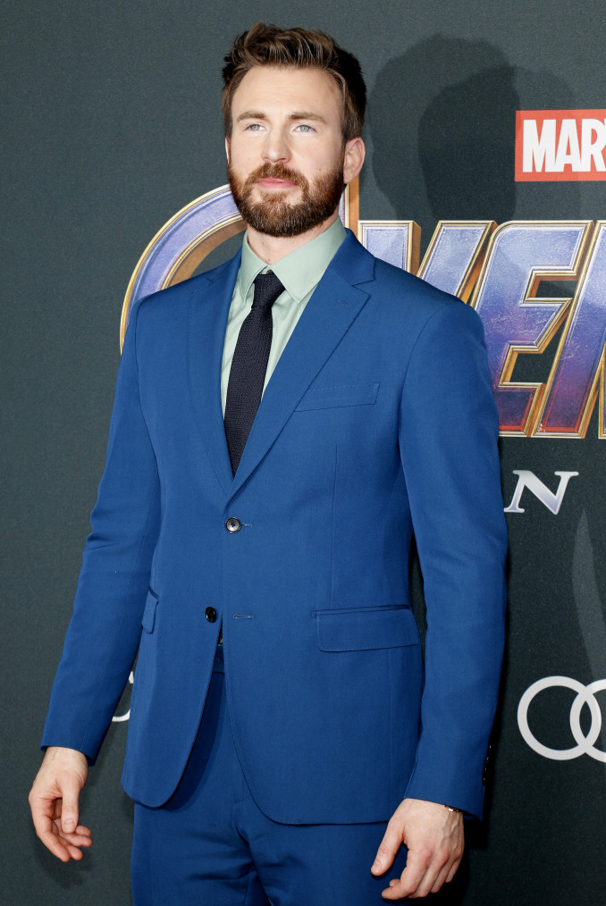 Chris Evans