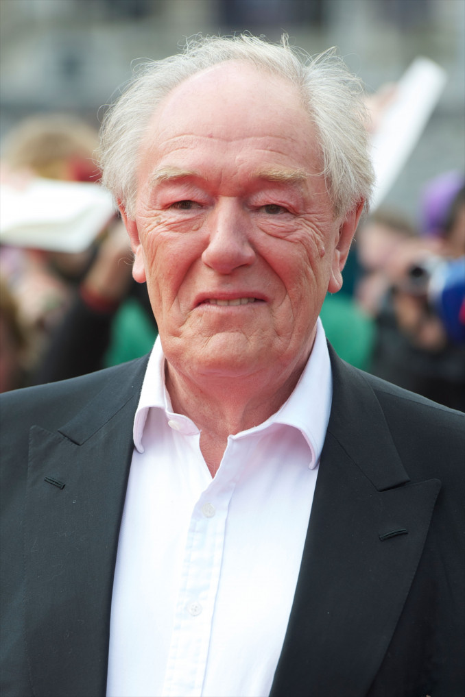 Michael Gambon