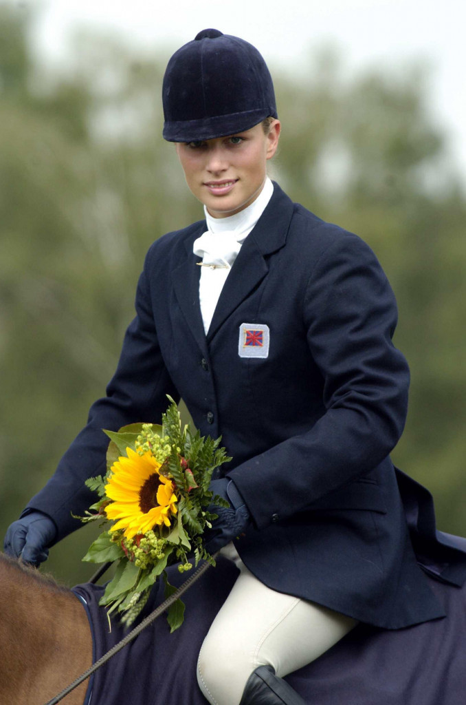 Zara Phillips