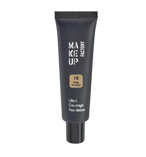 MAKE UP FACTORY ULTRA COVERAGE FOUNDATION