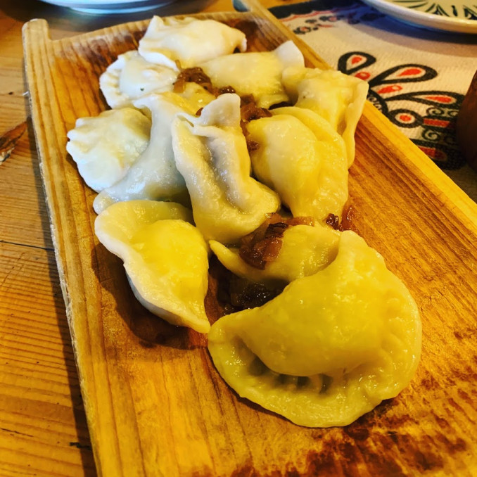 Pierogi