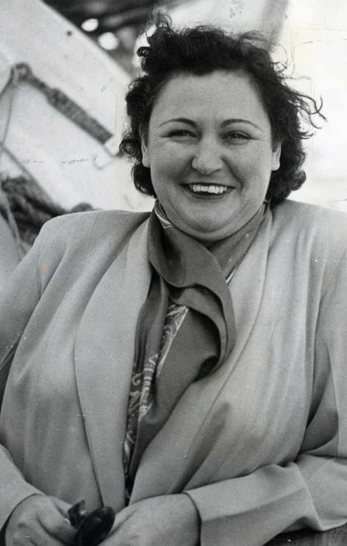 Nancy Wake