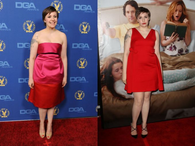 Lena Dunham