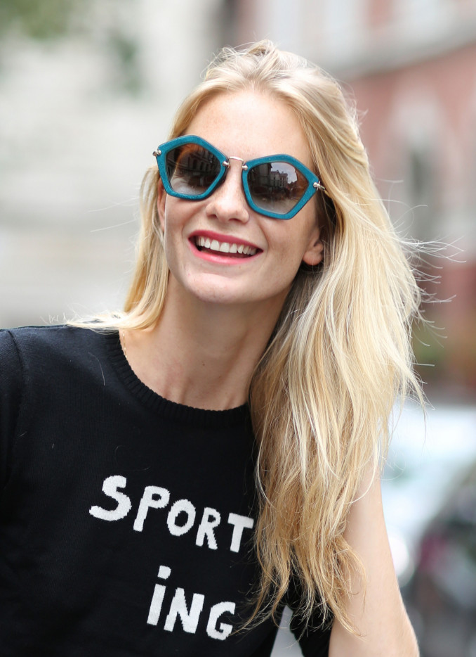 Poppy Delevingne