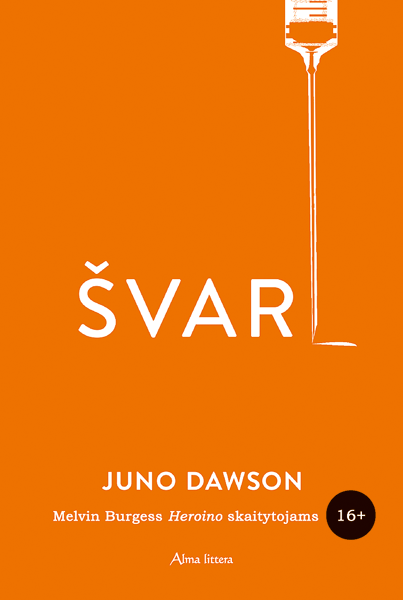 Juno Dawson „Švari“