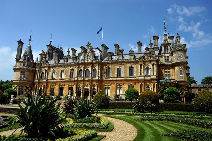 Waddesdon Manor