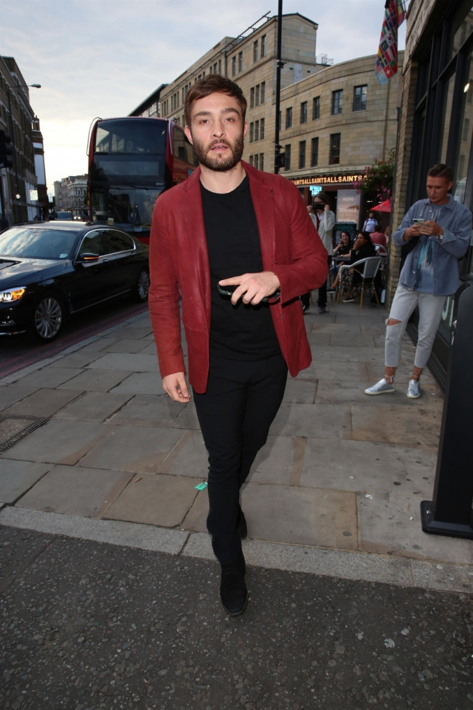 Ed Westwick