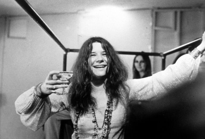 Janis Joplin