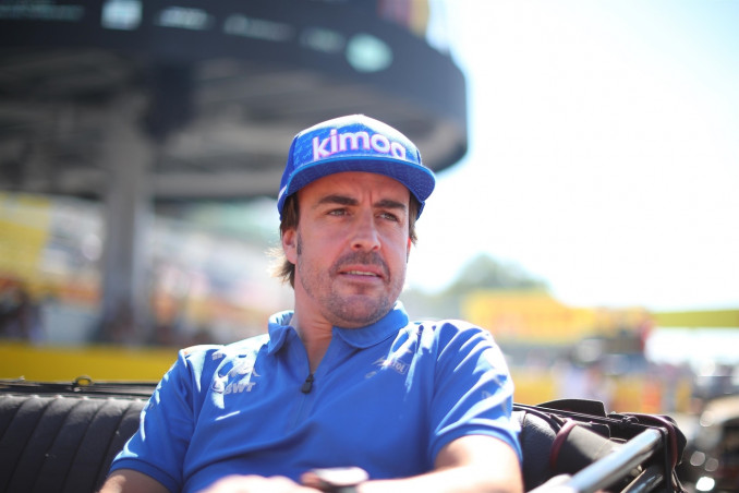 Fernando Alonso