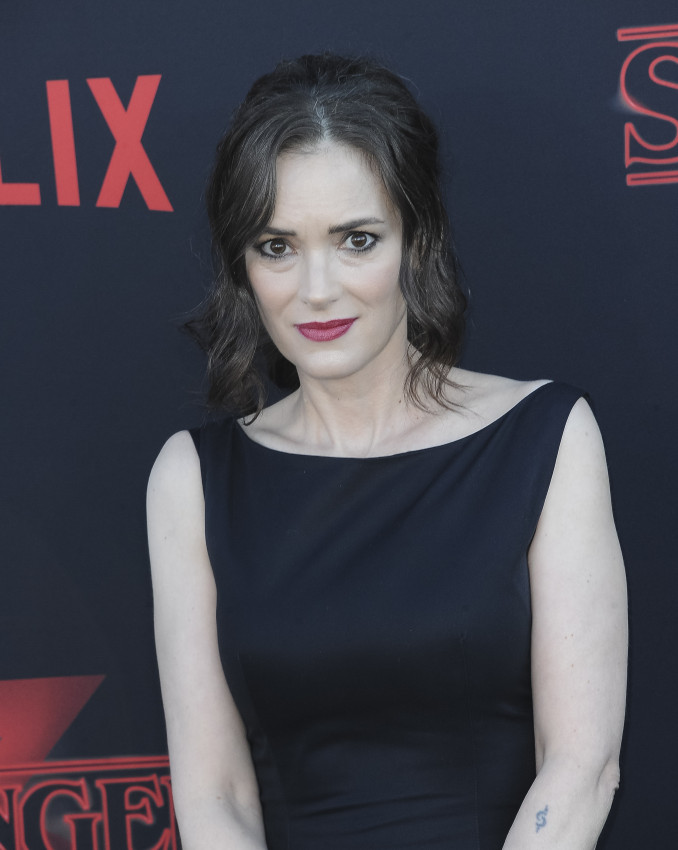 Winona Ryder