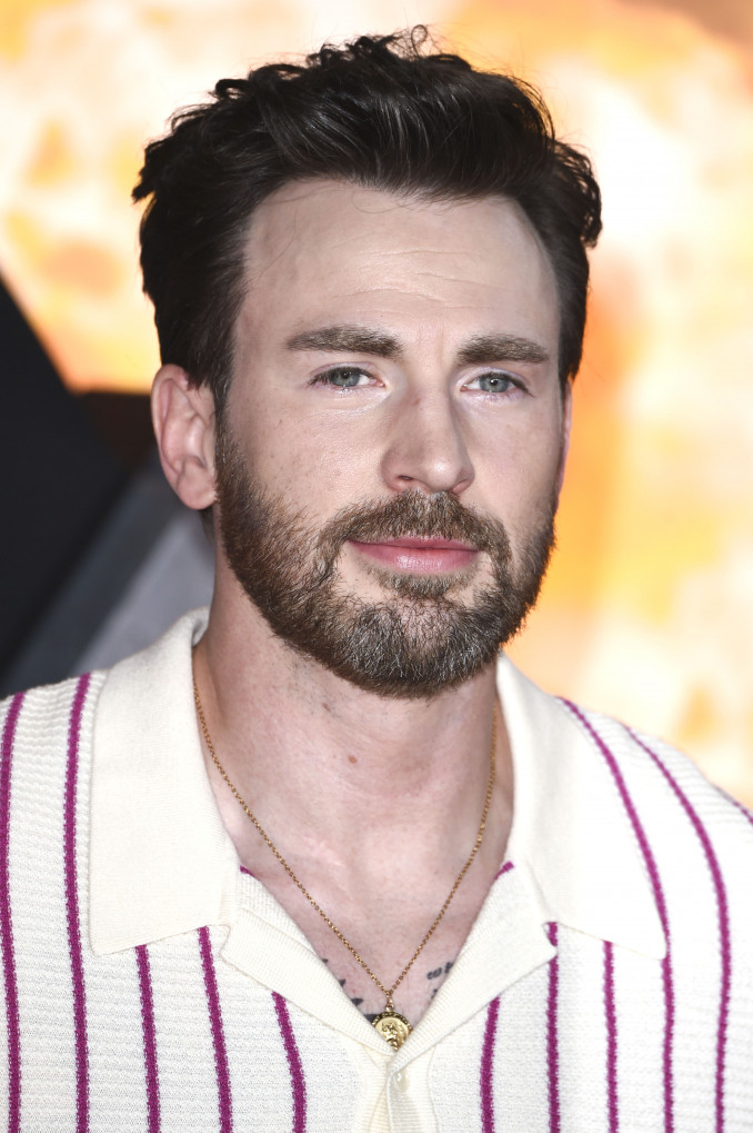 Chris Evans