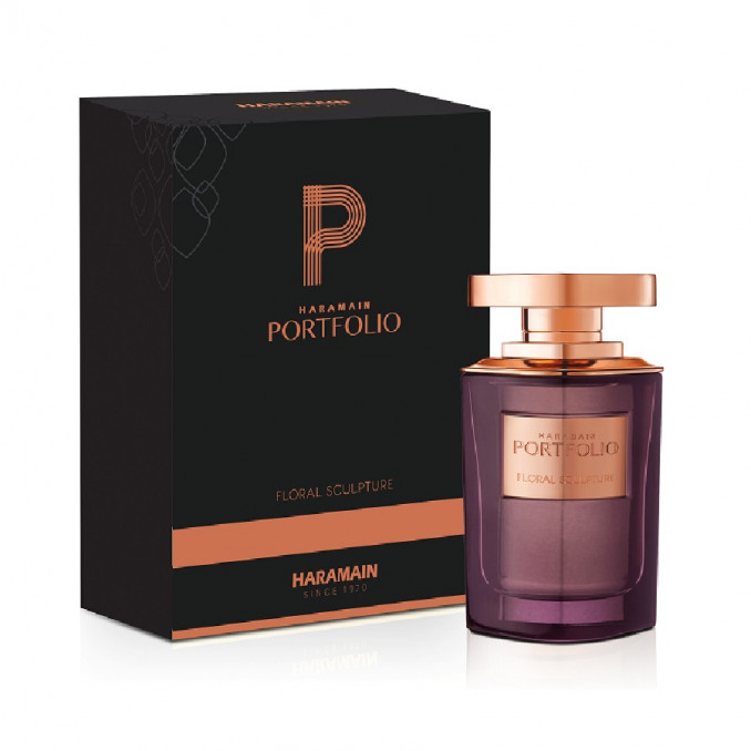 „Portfolio Floral Sculpture EDP Unisex“