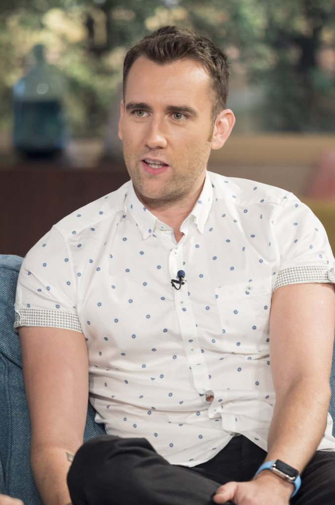 Matthew Lewis