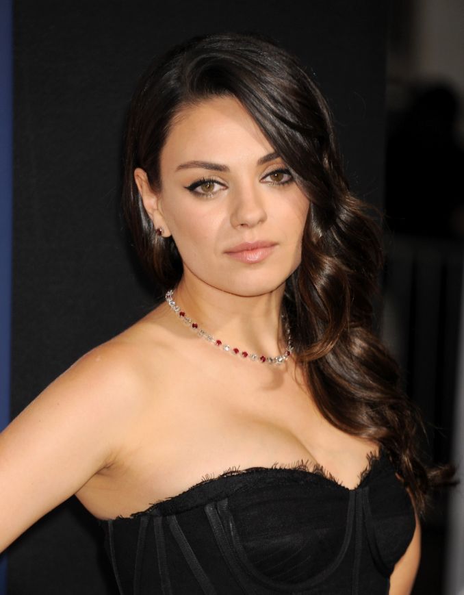 Mila Kunis