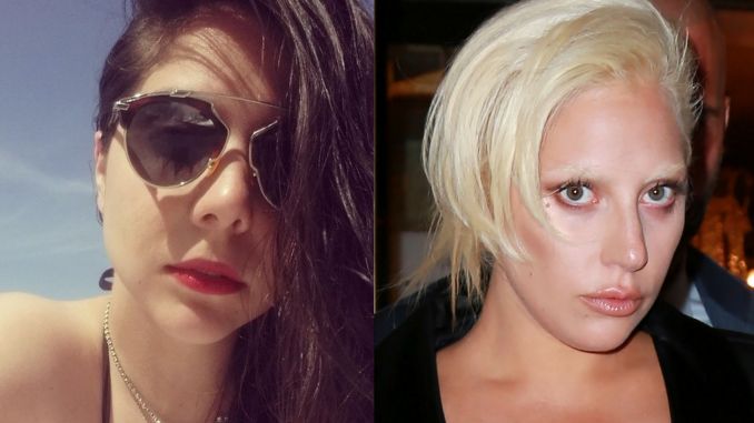 Natali Germanotta ir Lady Gaga