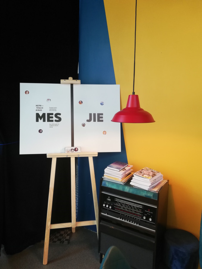 „MES|JIE“