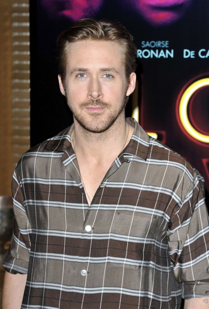 Ryanas Goslingas