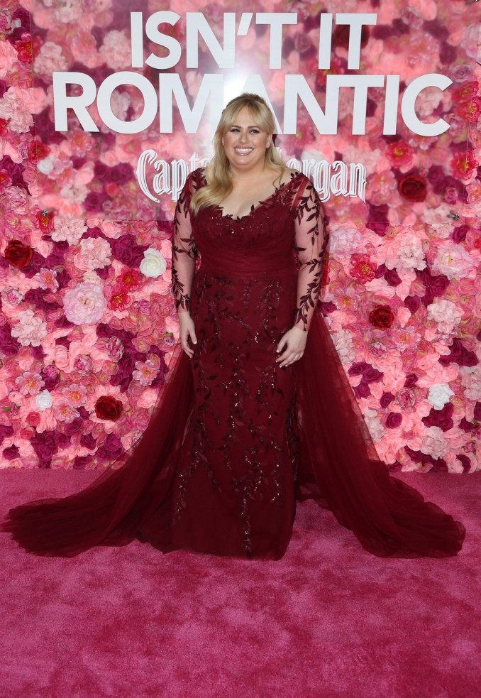 Rebel Wilson