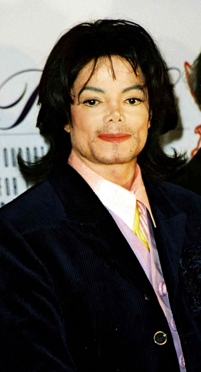 Michael Jackson