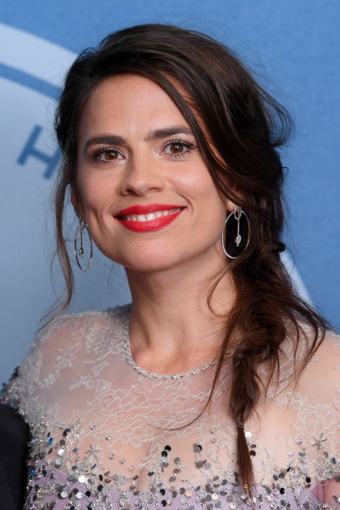 Hayley Atwell