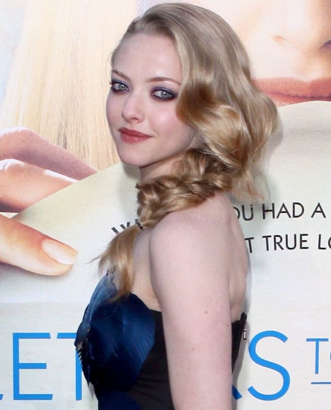 Amanda Seyfried