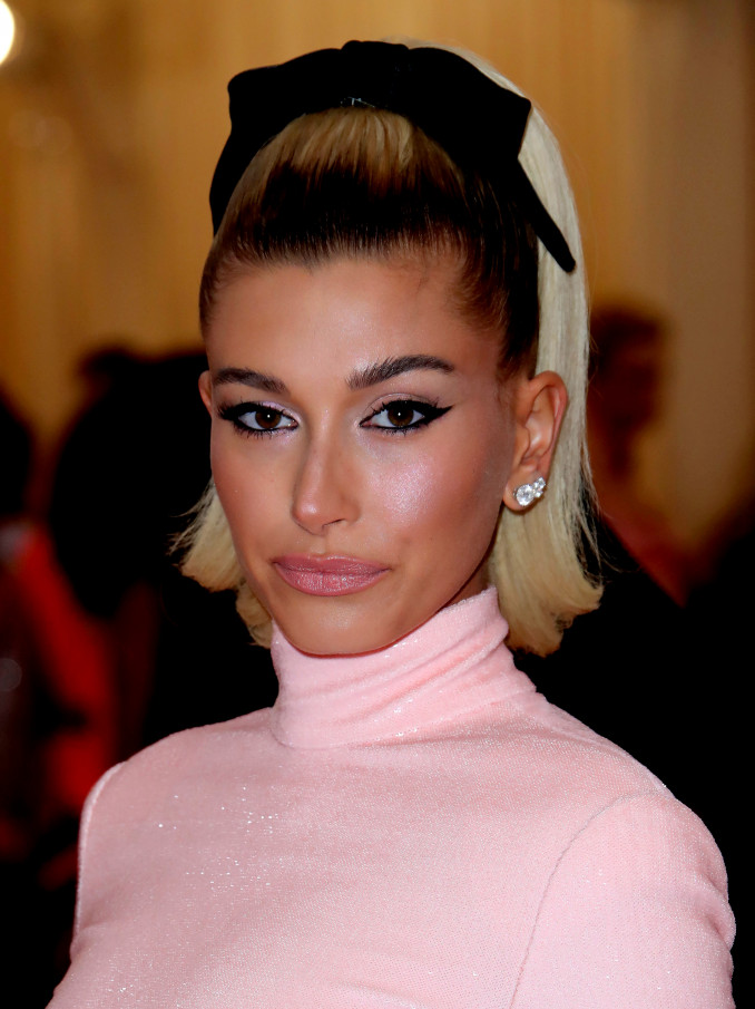 Hailey Baldwin