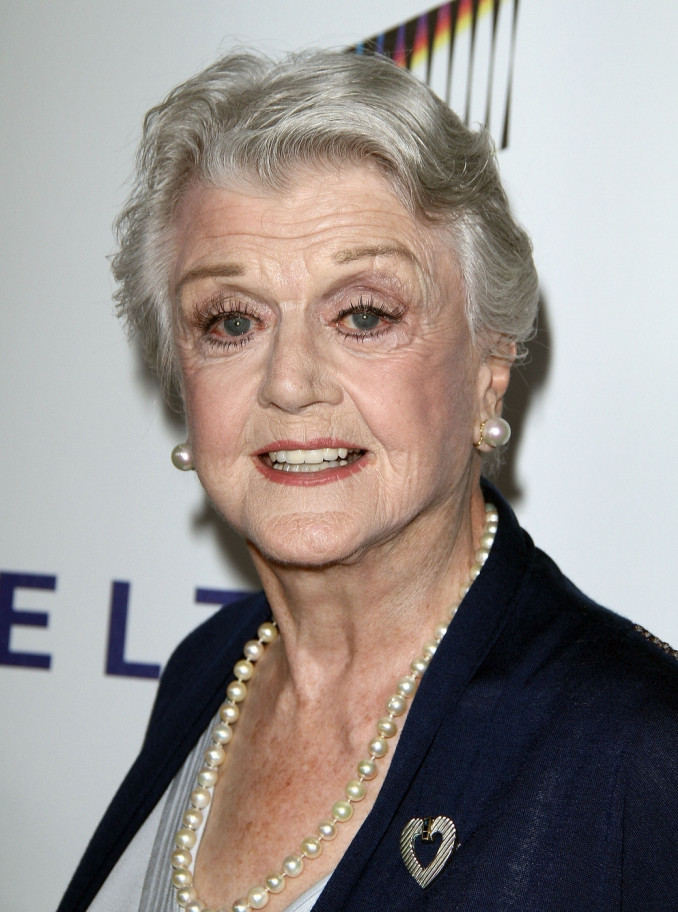 Angela Lansbury