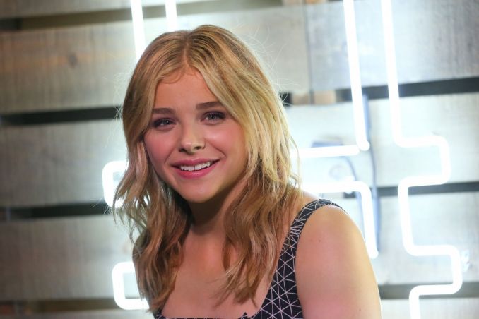 Chloë Grace Moretz