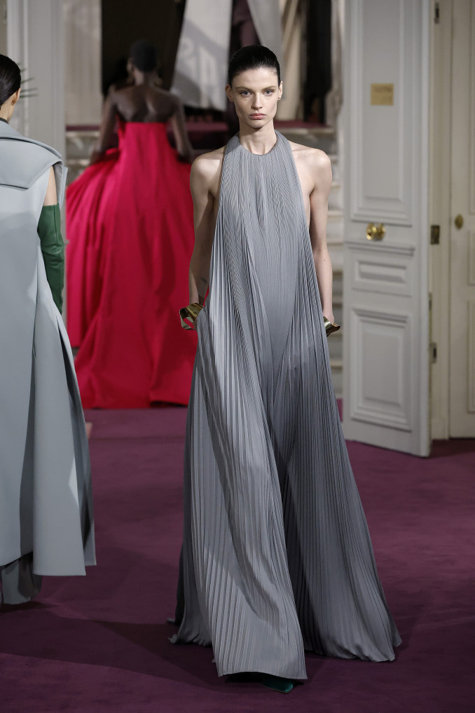 Valentino Haute Couture. Pavasario / vasaros kolekcija 2024