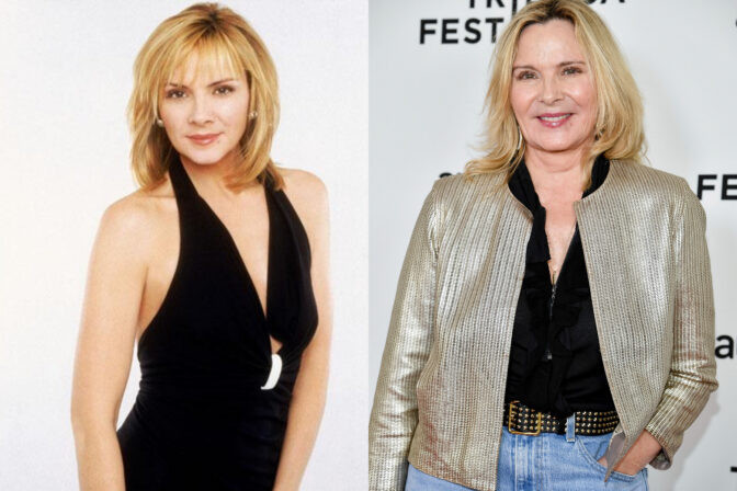 Samantha Jones - Kim Cattrall