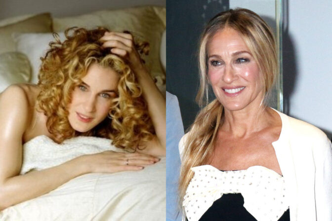 Carrie Bradshaw - Sarah Jessica Parker