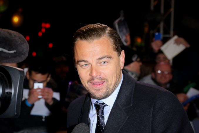 Leonardo DiCaprio