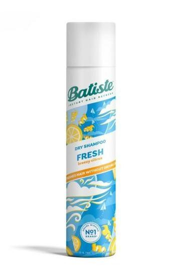 „Batiste Dry Sampoo Fresh“