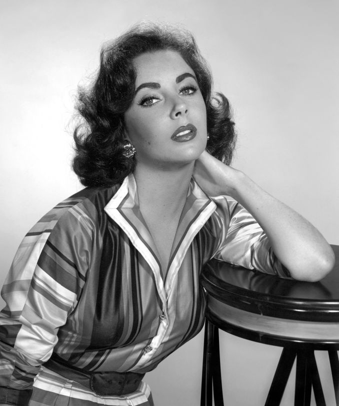 Elizabeth Taylor