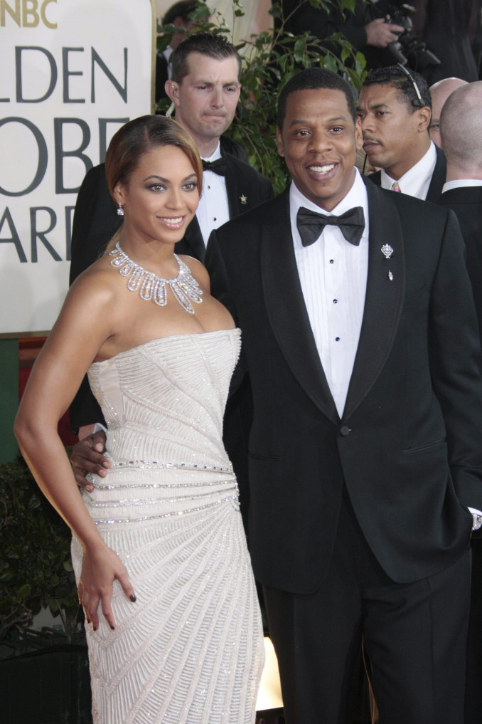 Jay Z ir Beyoncé