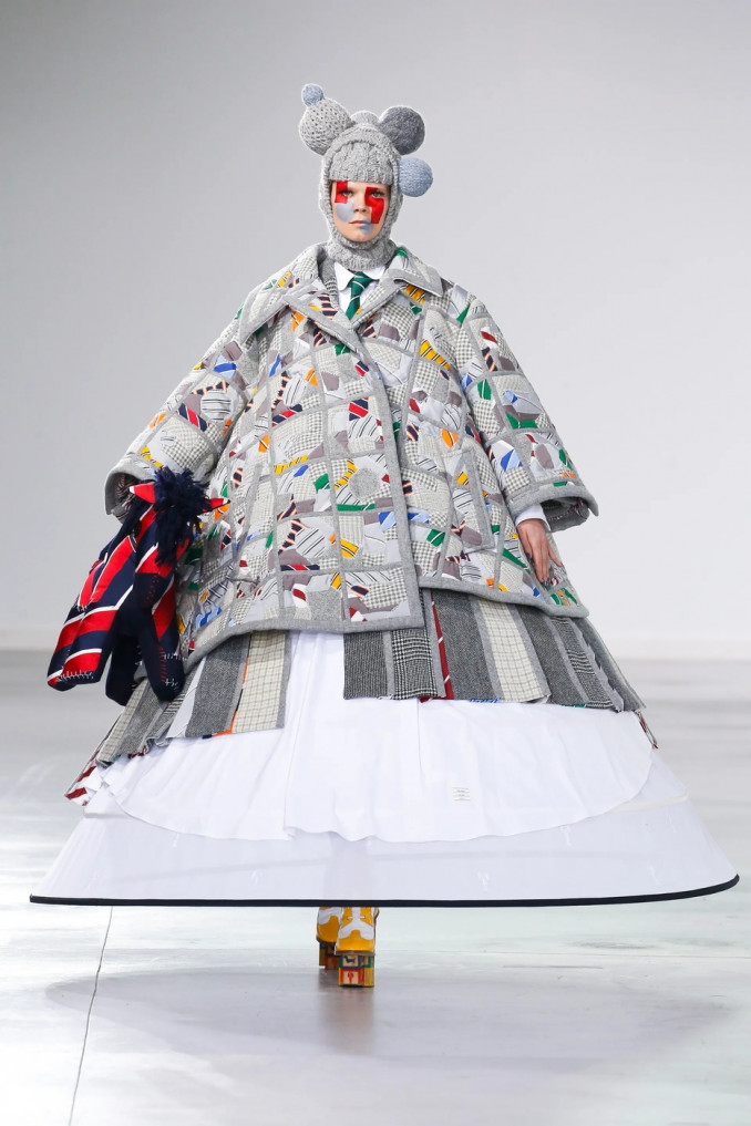 Thom Browne kolekcija