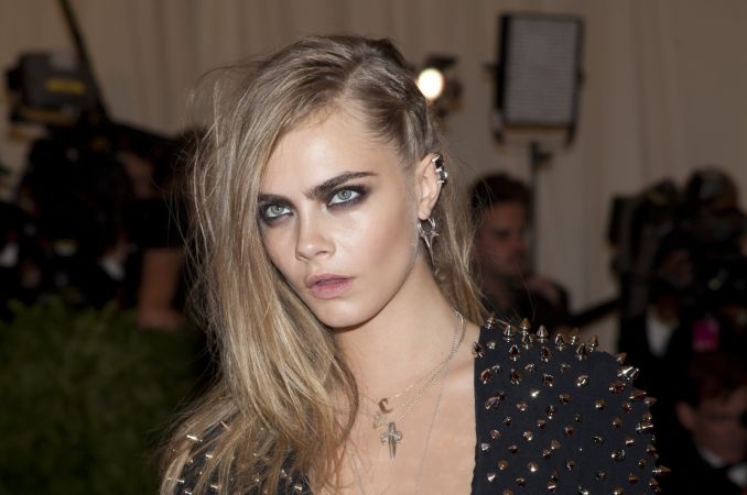 Cara Delevingne