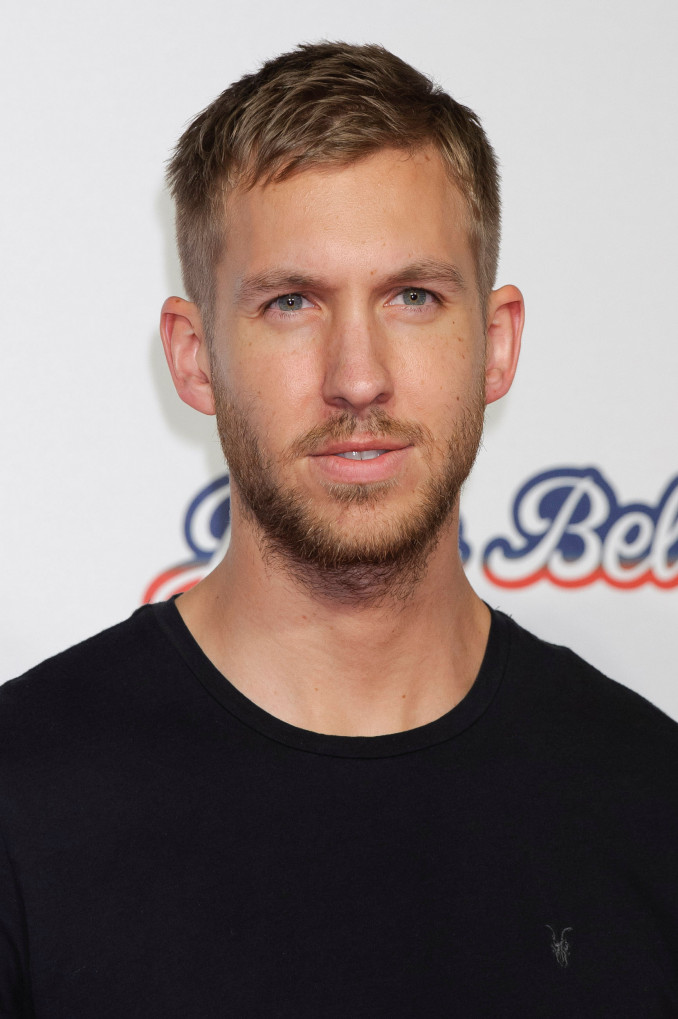 Calvin Harris