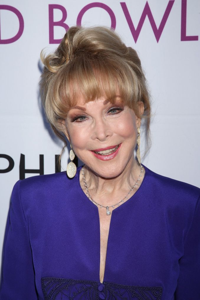 Barbara Eden