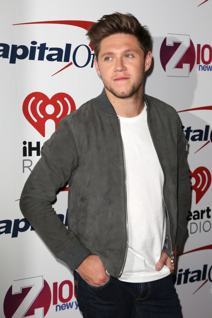 Niall Horan