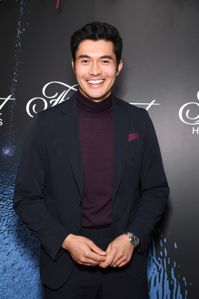 Henry Golding