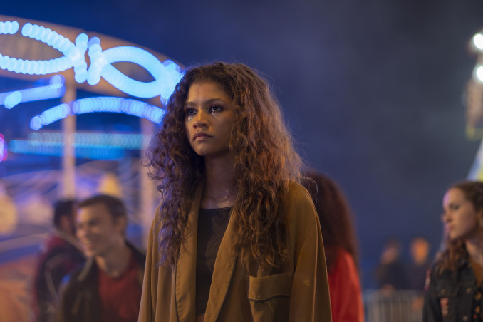 Serialo „Euphoria“ makiažo meistrė pristato naują makiažo liniją