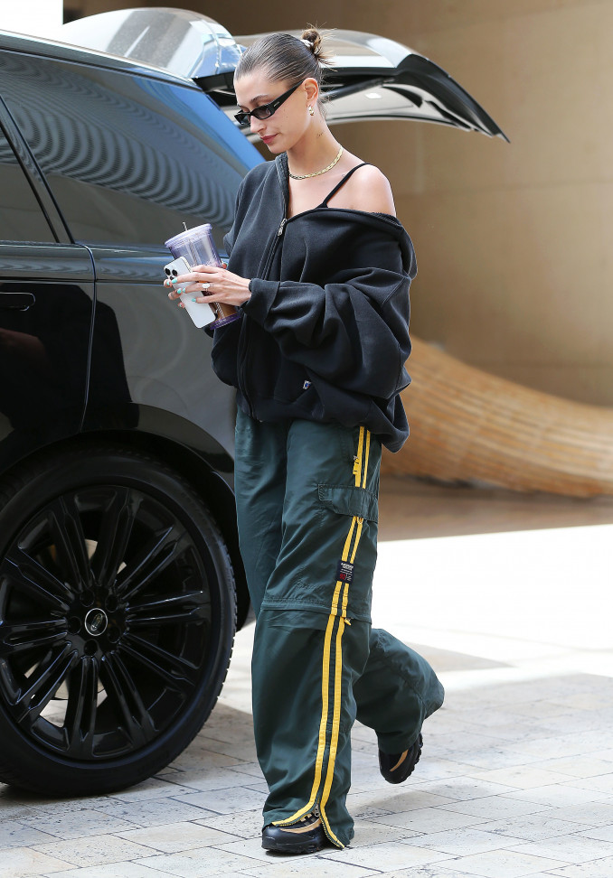 Hailey Bieber