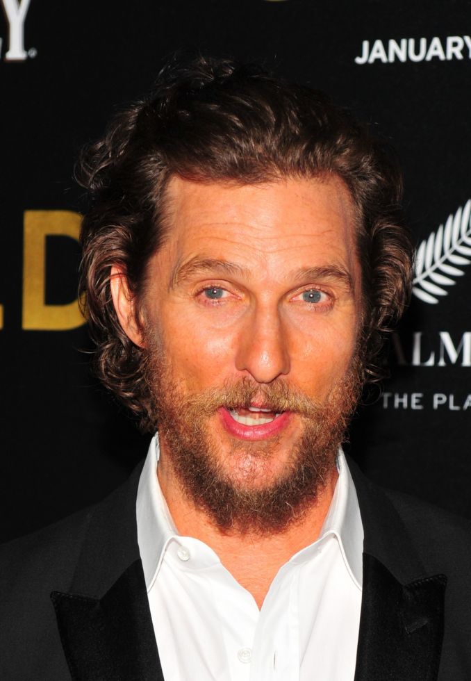 Matthew McConaughey